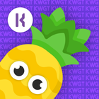 Pineapple KWGT icon