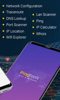 Ping thử nghiệm: Ping Tools &  ảnh chụp màn hình 1