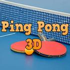 Ping Pong 3D icône