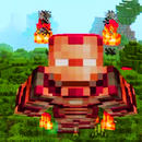 Iron Man 3 mod mcpe APK