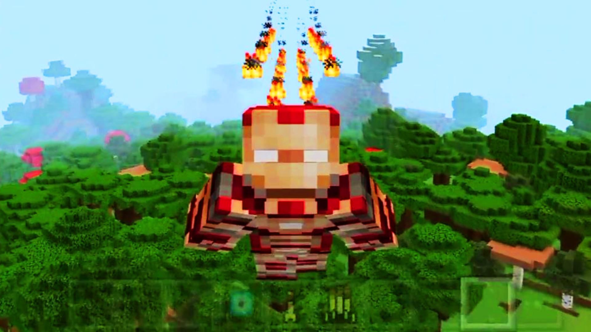Iron Man 3 mod mcpe APK for Android Download Iron Man 3 mod mcpe APK for Android Download