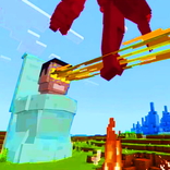 Skibidi toilets mod pe