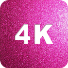 Rose Fonds d'écran 4K icône