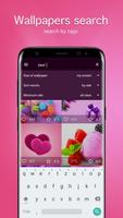 Pink Wallpapers 4K 截圖 1