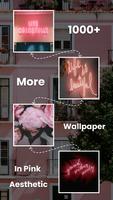 Pink Themes: Live HD Wallpaper Affiche