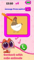 Pink Baby Phone Kids: Games Baby & Kid Music スクリーンショット 2