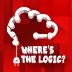 Where is logic? - 4 pics 1 word, free puzzle games ícone