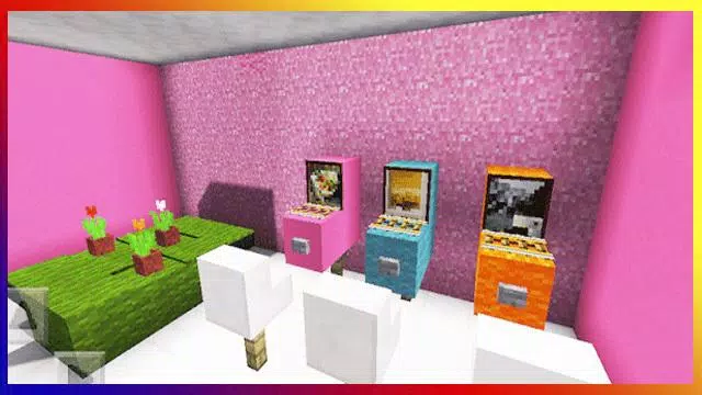 Pink house for minecraft APK 2.3.5 for Android – Download Pink