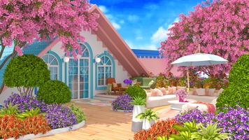 Garden Sweet Design پوسٹر