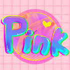 Pink 图标