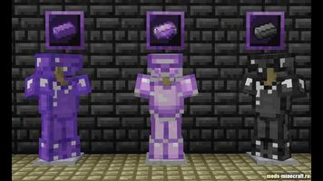 Armor for minecraft mods Screenshot 1