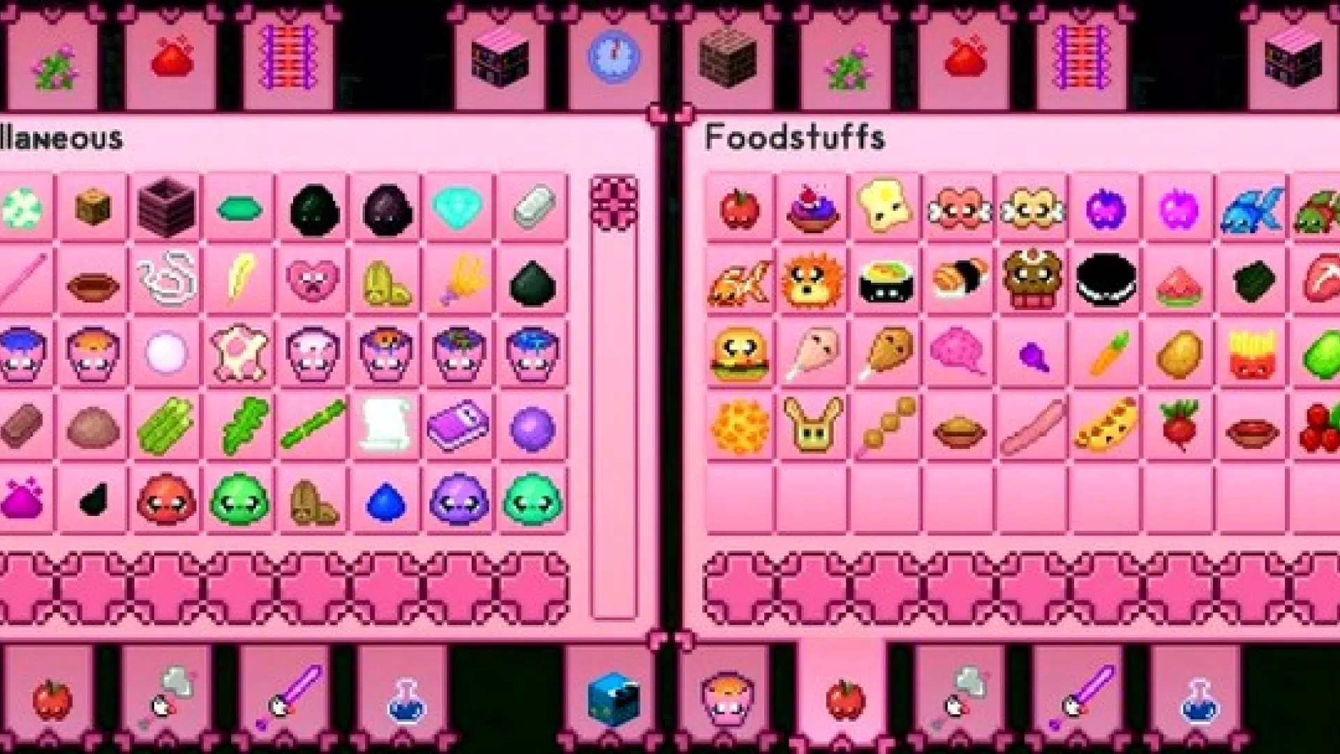 Insights and stats on Kawaii World mods for minecraft - pink  craft