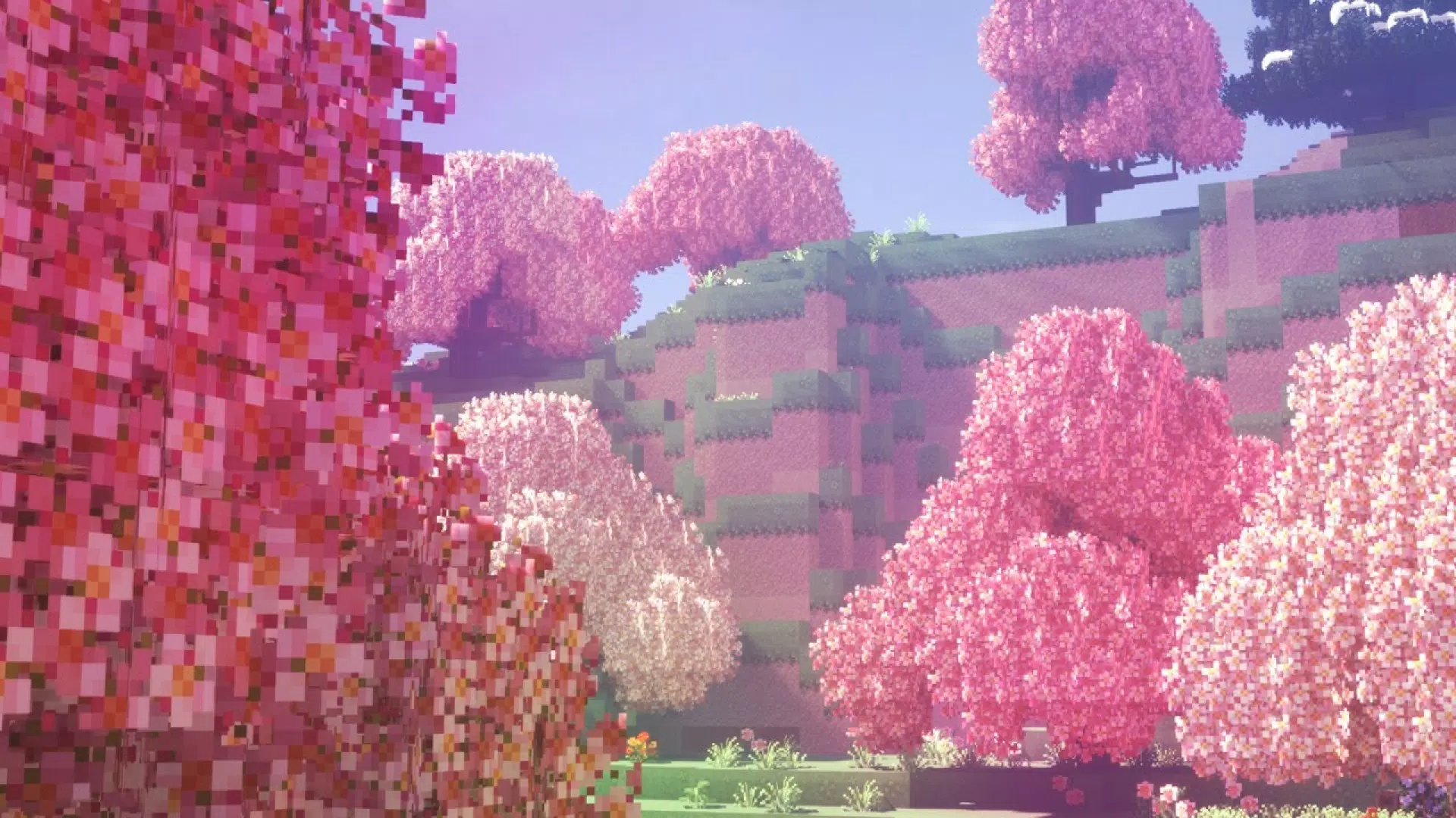 Insights and stats on Kawaii World mods for minecraft - pink  craft