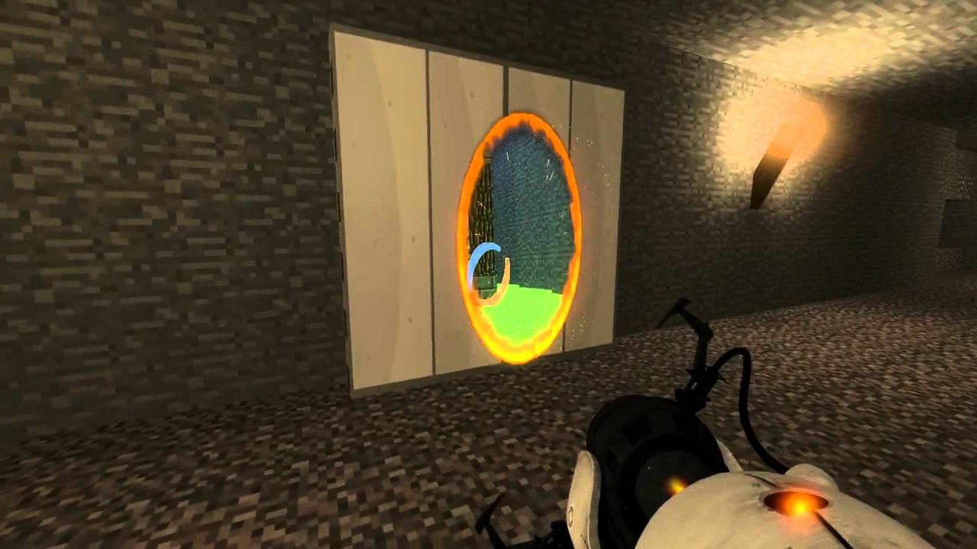 Custom portal gun portal 2 фото 109