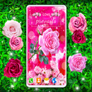 Spring Rose Live Wallpaper APK