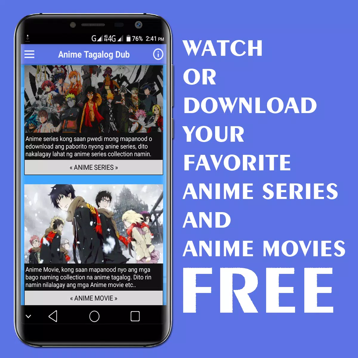 nine animes APK for Android Download