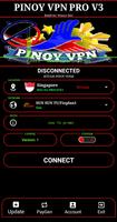 PinoyVPN Pro+ plakat