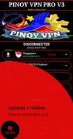 PinoyVPN Pro+ スクリーンショット 1