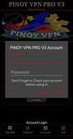 PinoyVPN Pro+ اسکرین شاٹ 2