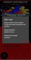 PinoyVPN Pro+ screenshot 3