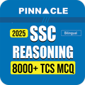 Pinnacle SSC Reasoning - Mock