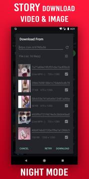 Video Downloader for Pinterest - GIF & Story saver screenshot 3