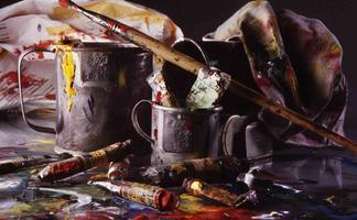 برنامه‌نما Learn how to paint in oil. Oil painting course عکس از صفحه