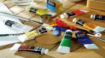 Learn how to paint in oil. Oil painting course اسکرین شاٹ 3