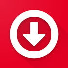 PinSaver - PinDownloader -Video Save for Pinterest icône