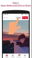 PinSaver - PinDownloader -Video Save for Pinterest 스크린샷 1