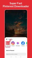 Video Downloader for Pinterest تصوير الشاشة 3