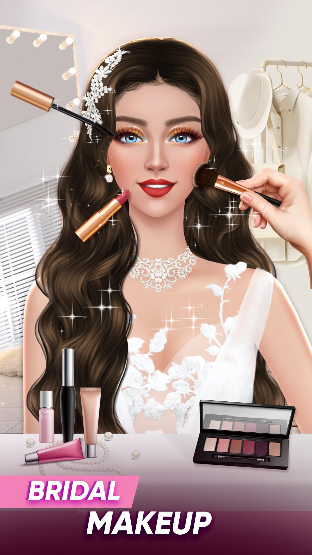 أفضل ألعاب مثل Fashion Show: Makeup, Dress Up