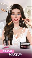 Wedding Dress Up Bridal Makeup اسکرین شاٹ 1