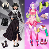 Princess Doll Dress Up Games icône