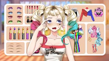 برنامه‌نما Princess Doll Dress Up Games عکس از صفحه