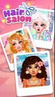Poster Hair Salon