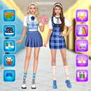 College Dress Up for Girls APK