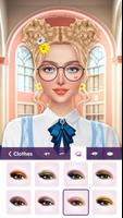 College Dress Up for Girls تصوير الشاشة 3