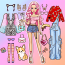 Paper Doll House: My Princess APK