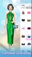 Fashion Icon: Dress Up & Style ảnh chụp màn hình 2