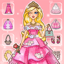 Paper Doll Fashion Game APK