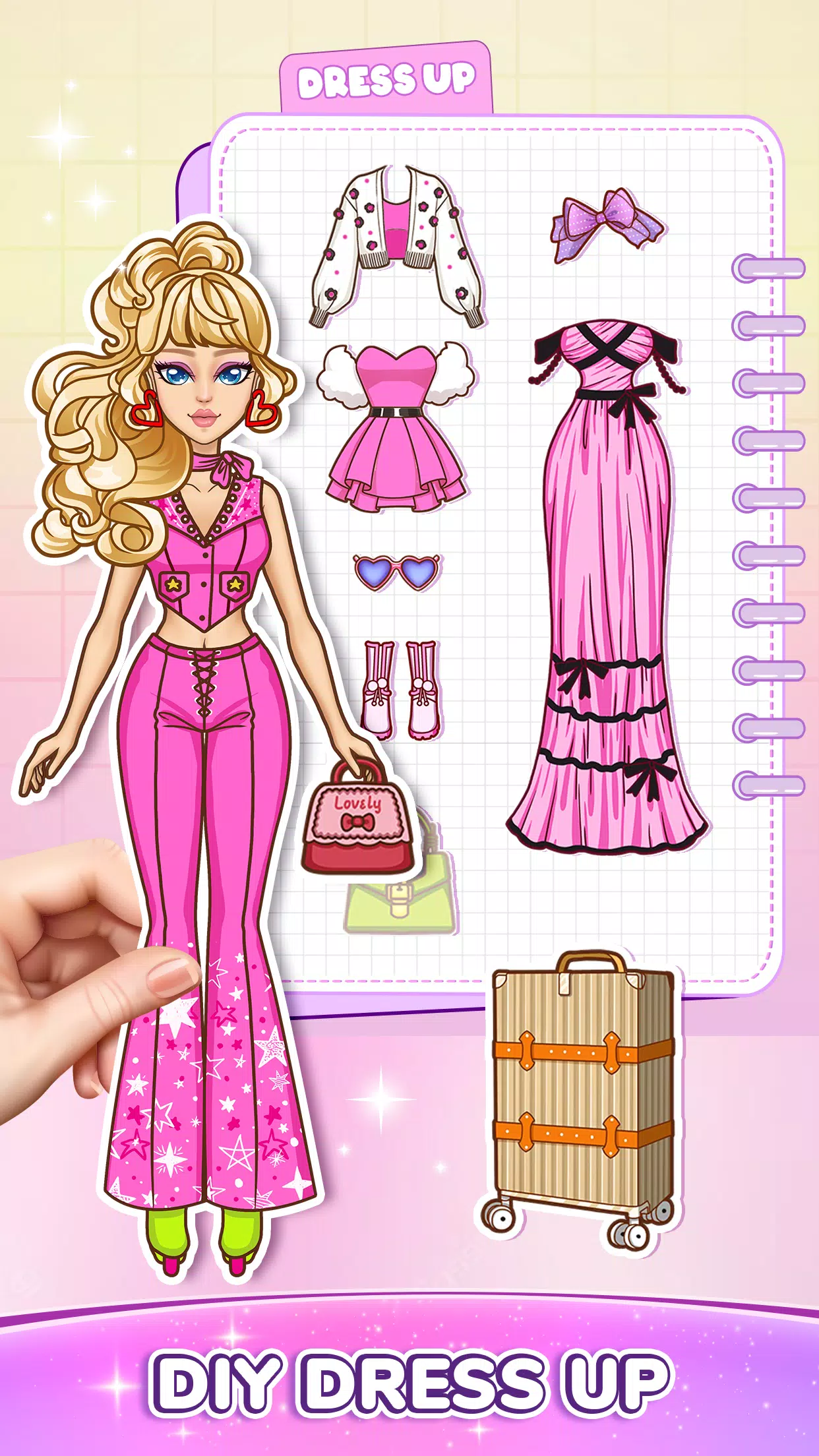 Doll Room APK 1.0 Free Download For Android Mobile Game