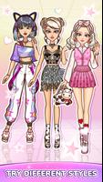 DIY Paper Doll Dress Up スクリーンショット 3