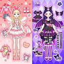 Star Idol: Anime Doll Dress Up APK