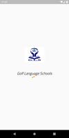 Poster Golf Language School