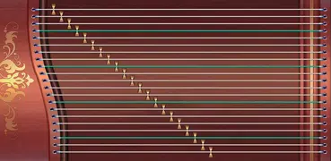 Guzheng Connect: Tuner & Notes Detector