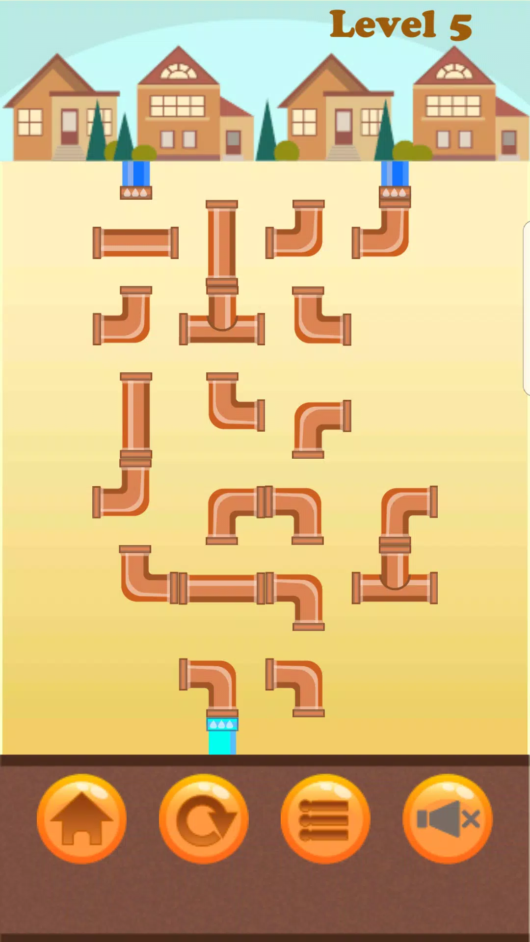Pipelines - Connect Pipes Plumber Puzzle Game APK for Android Download