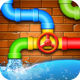 Pipe Lines Puzzle