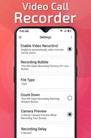 Video Call Recorder - Automatic Call Recorder Free screenshot 3