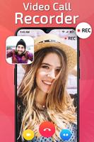 Video Call Recorder - Automatic Call Recorder Free poster